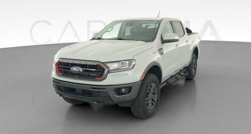 2022 Ford Ranger SuperCrew