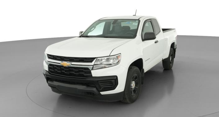 Thumbnail: 2021 Chevrolet Colorado - 1