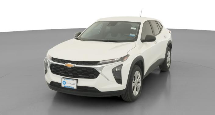 Thumbnail: 2025 Chevrolet Trax - 1