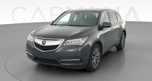 2014 Acura MDX