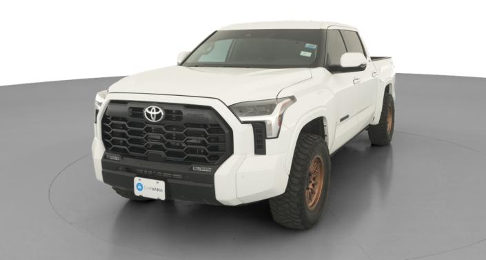 Thumbnail: 2024 Toyota Tundra - 1