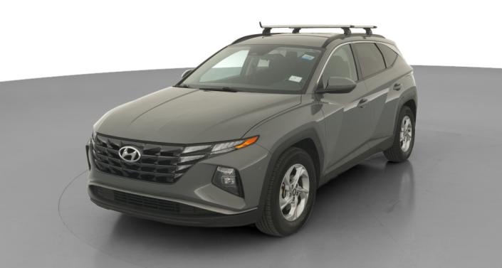 Thumbnail: 2024 Hyundai Tucson - 1