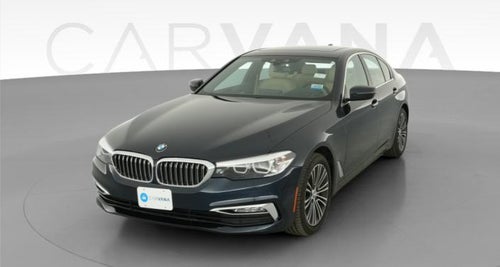 2018 BMW 5 Series