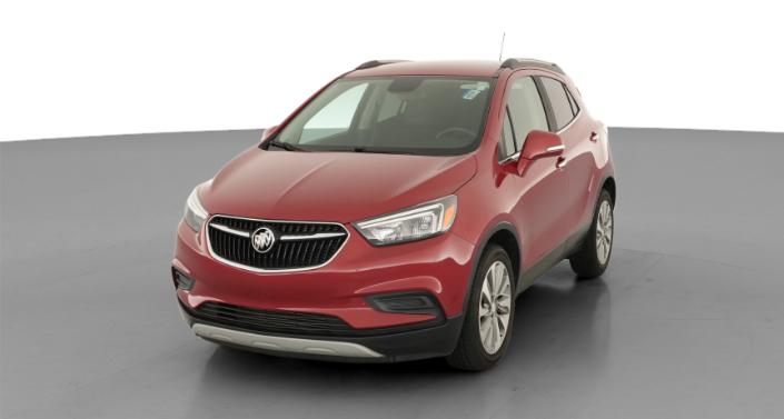 Thumbnail: 2019 Buick Encore - 1