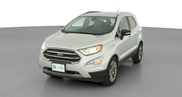 2018 Ford EcoSport Titanium -
                  Tolleson, AZ