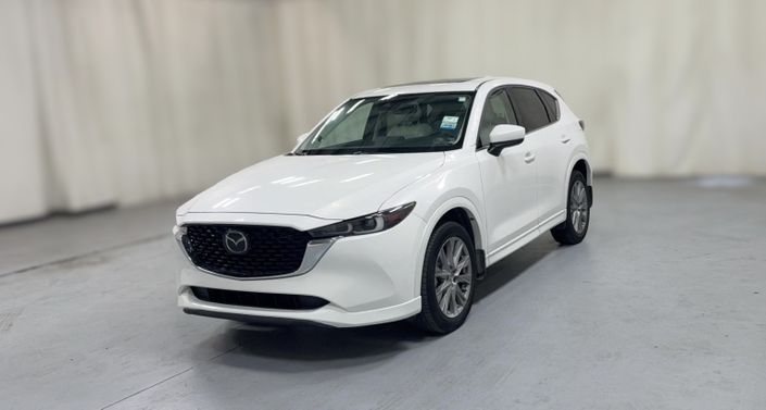 Thumbnail: 2024 Mazda CX-5 - 1