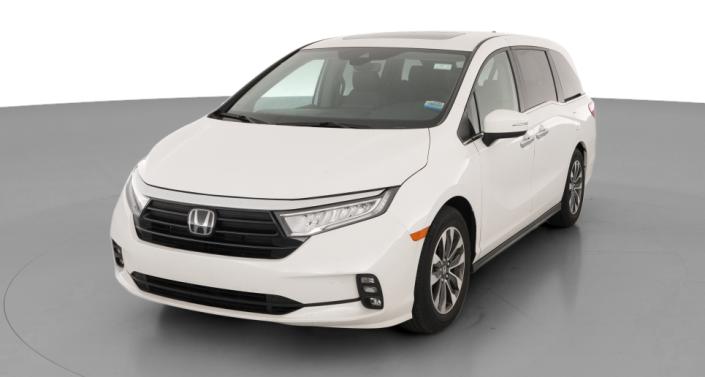 Thumbnail: 2023 Honda Odyssey - 1