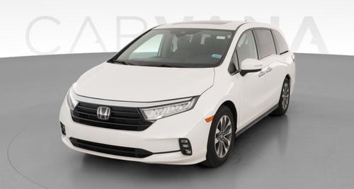 2023 Honda Odyssey