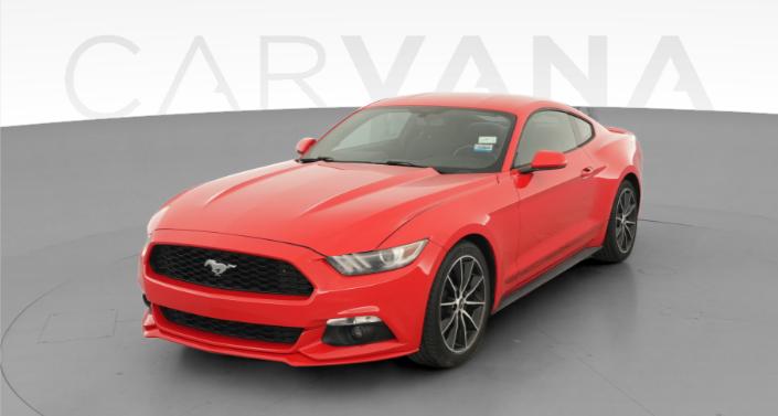 2016 Ford Mustang