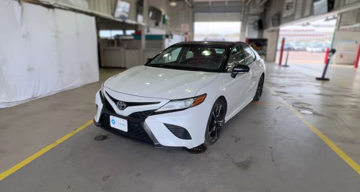 2018 Toyota Camry XSE