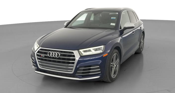 2018 Audi SQ5 Premium Plus -
                  Wheatland, OK
