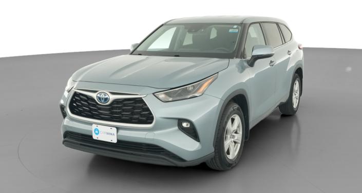 Thumbnail: 2023 Toyota Highlander - 1