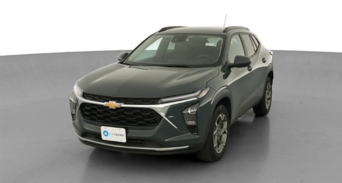Thumbnail: 2025 Chevrolet Trax - 1
