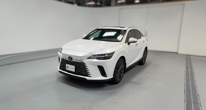 Thumbnail: 2024 Lexus RX - 1