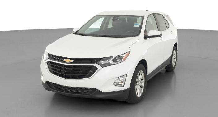 Thumbnail: 2021 Chevrolet Equinox - 1