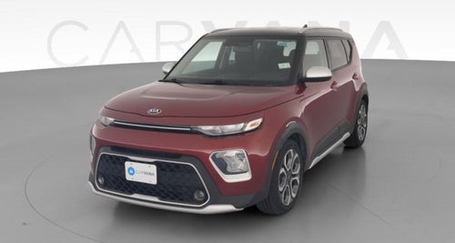2020 Kia Soul