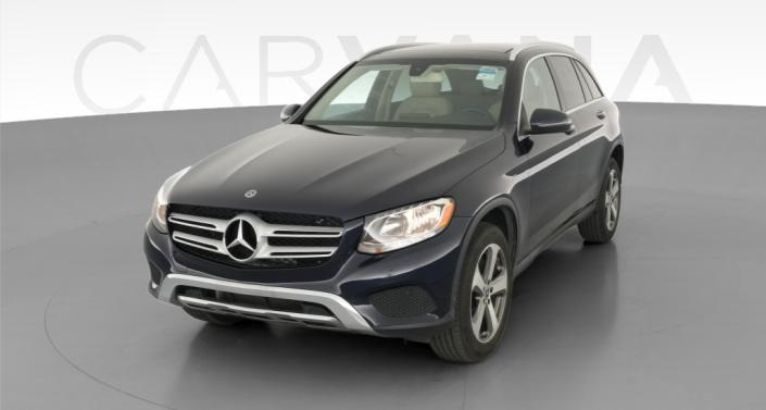 2019 Mercedes-Benz GLC