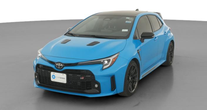 2024 Toyota GR Corolla Circuit Edition -
                  Fort Worth, TX