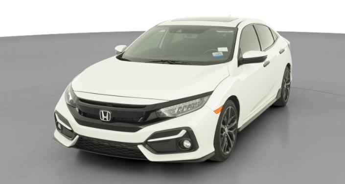 Thumbnail: 2021 Honda Civic - 1