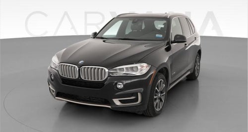 2017 BMW X5