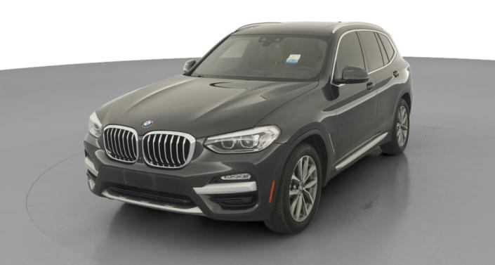 Thumbnail: 2019 BMW X3 - 1