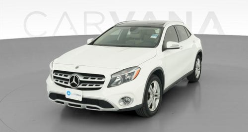 2019 Mercedes-Benz GLA