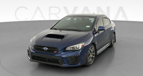 2021 Subaru WRX