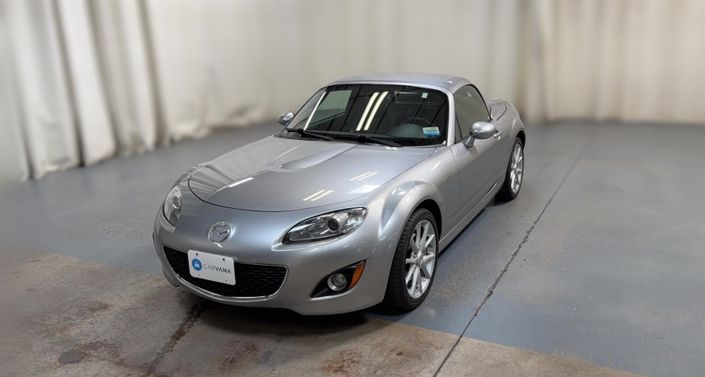 2011 Mazda MX-5 Miata Grand Touring -
                  Riverside, CA