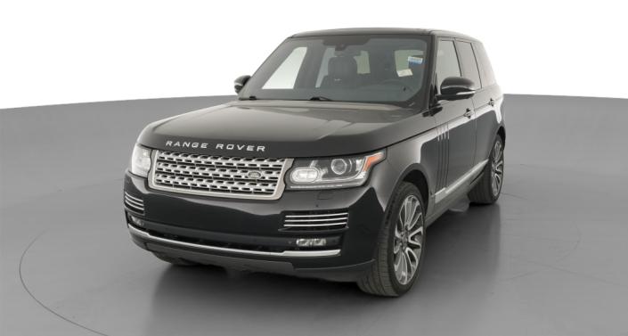 Thumbnail: 2014 Land Rover Range Rover - 1