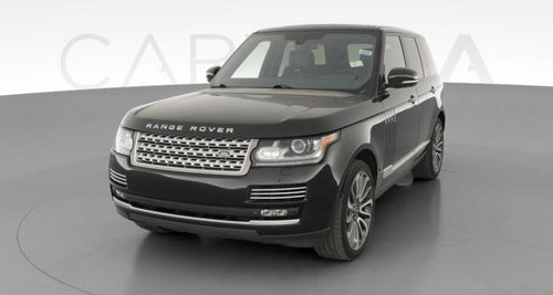 2014 Land Rover Range Rover