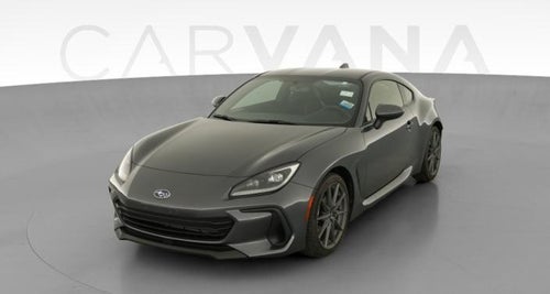 2022 Subaru BRZ