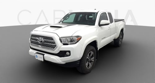 2016 Toyota Tacoma Access Cab