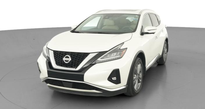 Thumbnail: 2022 Nissan Murano - 1