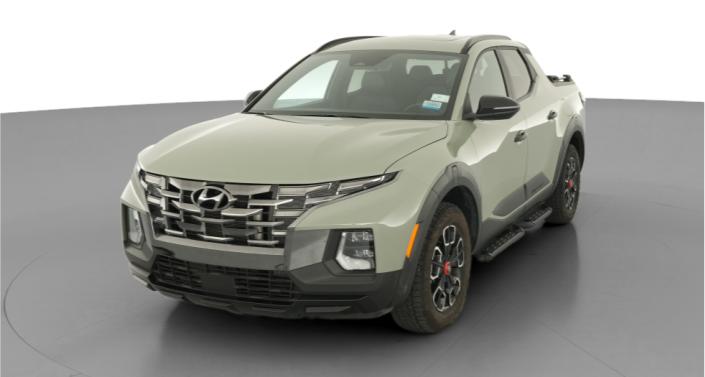 Thumbnail: 2024 Hyundai Santa Cruz - 1