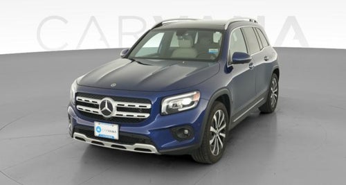 2020 Mercedes-Benz GLB