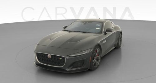 2021 Jaguar F-TYPE