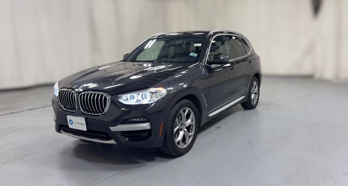 Thumbnail: 2021 BMW X3 - 1