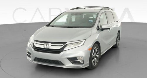 2019 Honda Odyssey