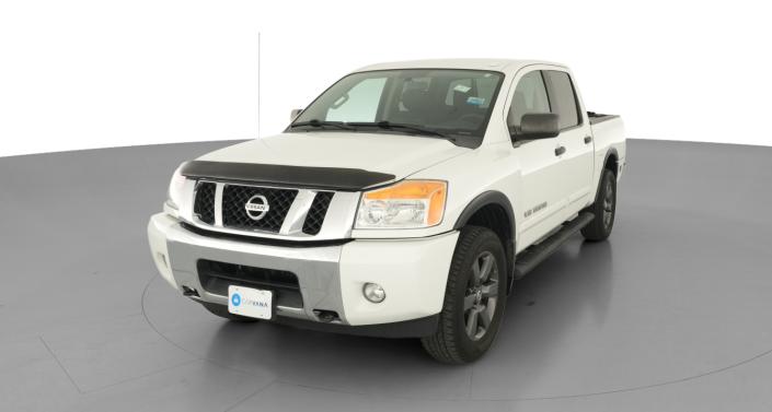 2015 Nissan Titan SV -
                  Colonial Heights, VA