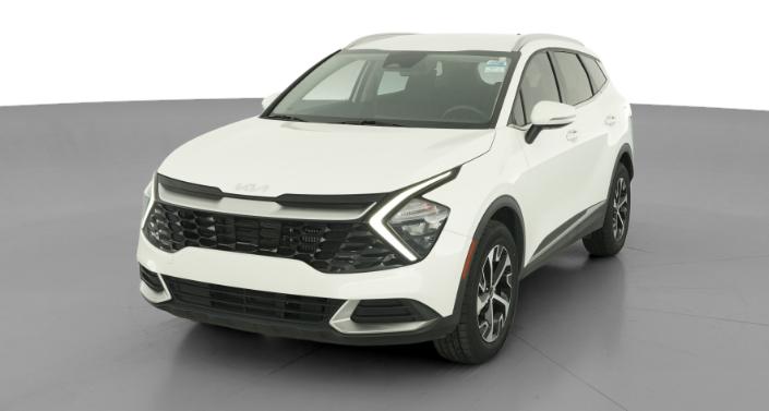 Thumbnail: 2023 Kia Sportage - 1