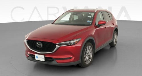 2019 MAZDA CX-5