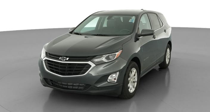 Thumbnail: 2019 Chevrolet Equinox - 1