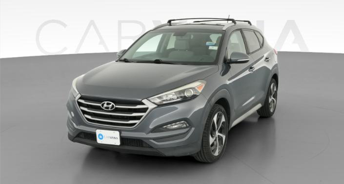 2017 Hyundai Tucson Sport