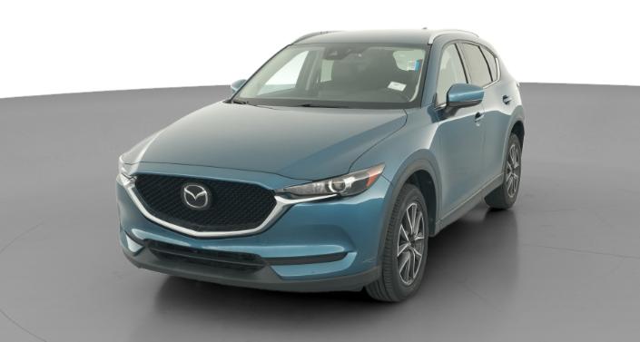 Thumbnail: 2018 Mazda CX-5 - 1