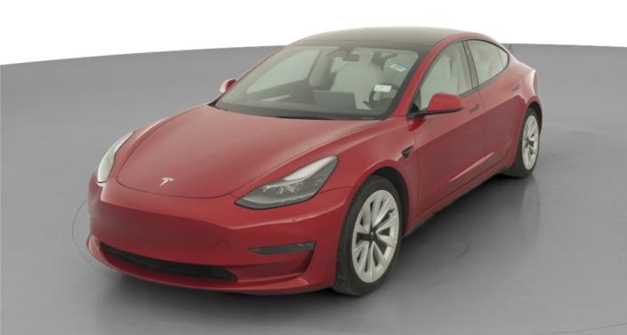 2023 Tesla Model 3 Standard Range -
                  Fort Worth, TX
