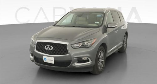 2020 INFINITI QX60