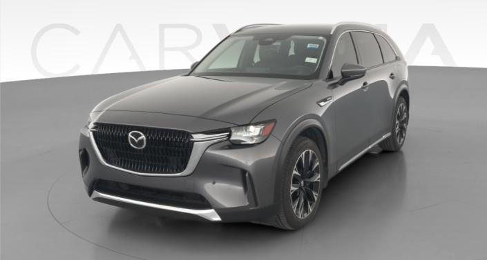 2024 Mazda CX-90 PHEV