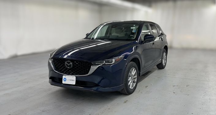 Thumbnail: 2025 Mazda CX-5 - 1