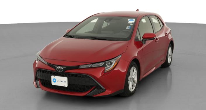 Thumbnail: 2021 Toyota Corolla - 1