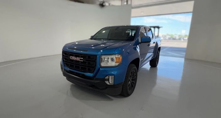 Thumbnail: 2022 GMC Canyon - 1